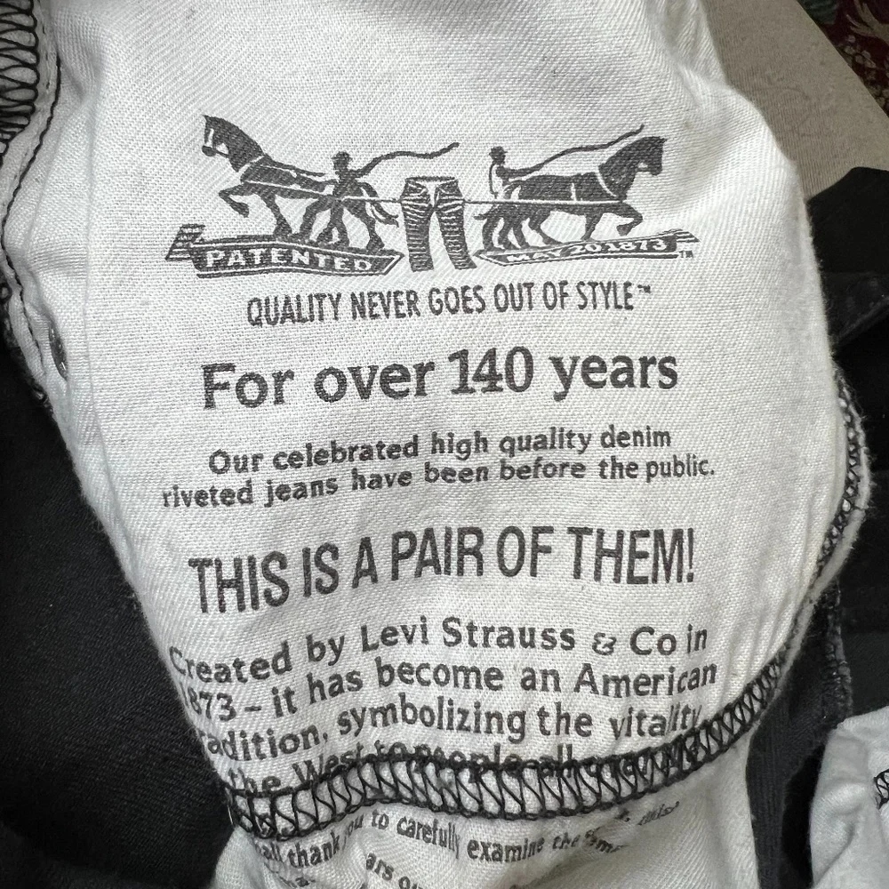 Levis levis men